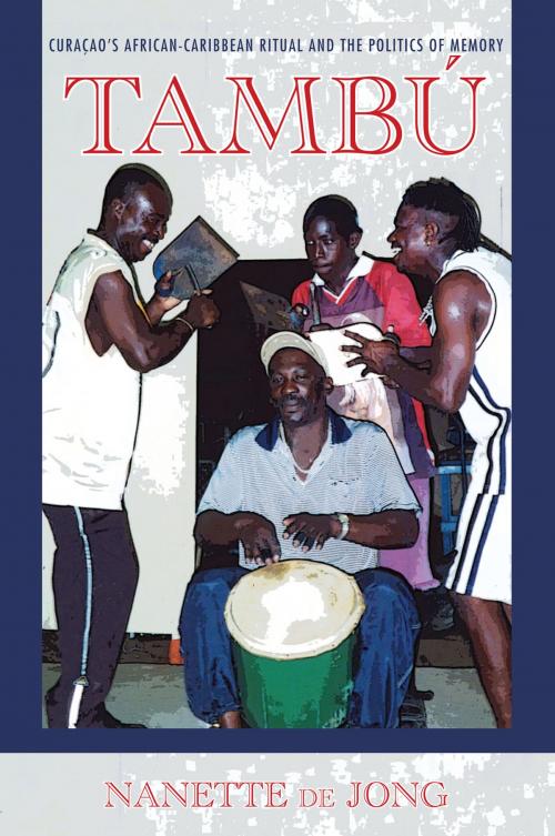Cover of the book Tambú by Nanette de Jong, Indiana University Press