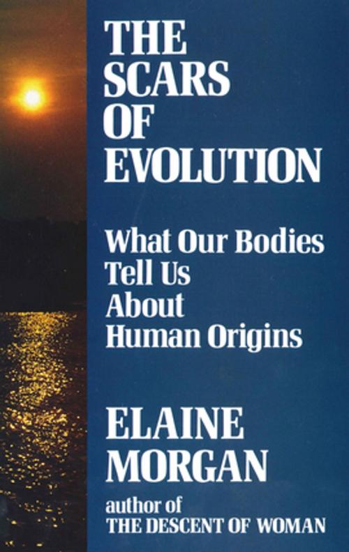 Cover of the book Scars of Evolution by Elaine Morgan, Profile