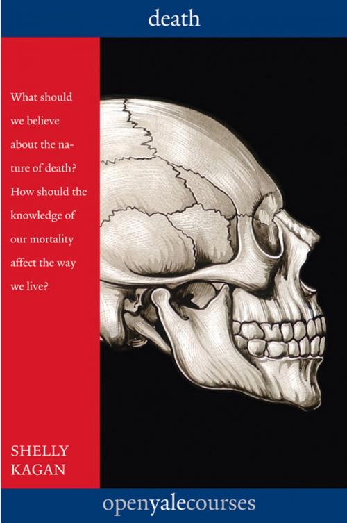 Cover of the book Death by Shelly Kagan, Yale University Press