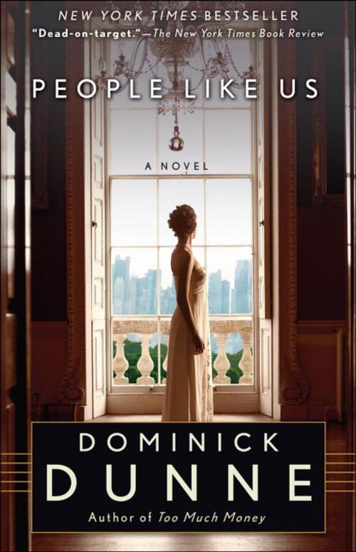Cover of the book People Like Us by Dominick Dunne, Random House Publishing Group