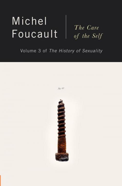 Cover of the book The History of Sexuality, Vol. 3 by Michel Foucault, Knopf Doubleday Publishing Group