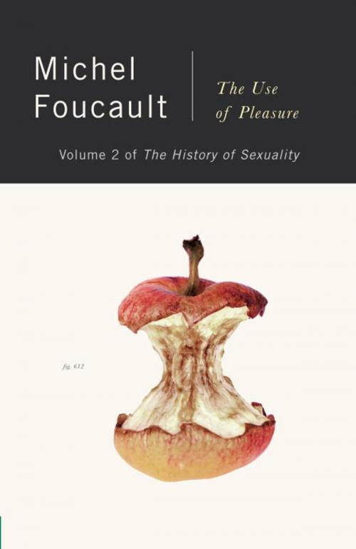 Cover of the book The History of Sexuality, Vol. 2 by Michel Foucault, Knopf Doubleday Publishing Group