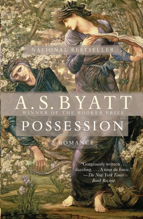 Cover of the book Possession by A. S. Byatt, Knopf Doubleday Publishing Group