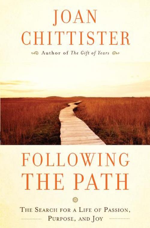 Cover of the book Following the Path by Sister Joan Chittister, The Crown Publishing Group