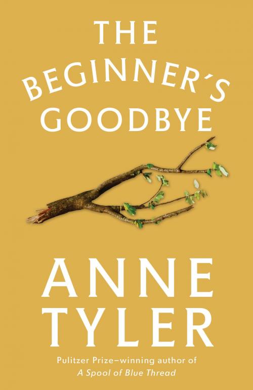 Cover of the book The Beginner's Goodbye by Anne Tyler, Knopf Doubleday Publishing Group