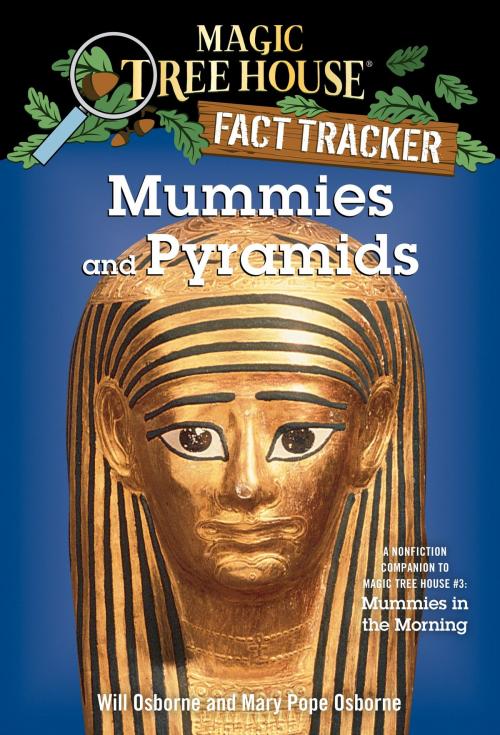 Cover of the book Mummies and Pyramids by Mary Pope Osborne, Random House Children's Books