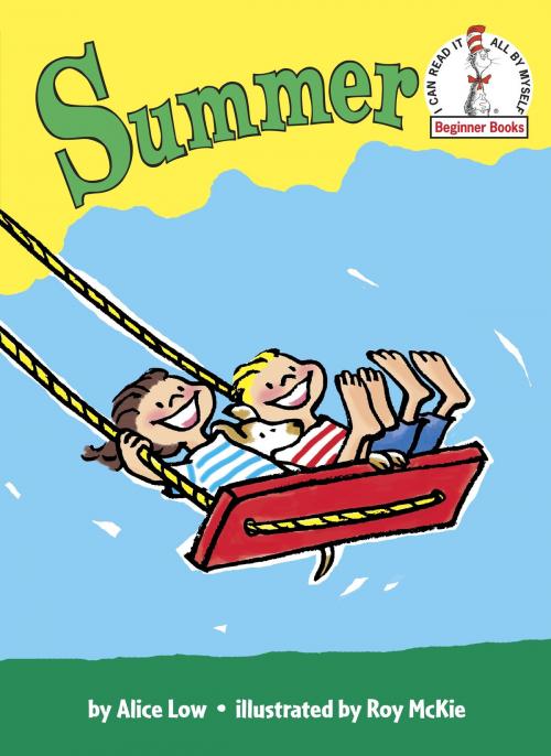 Cover of the book Summer by Alice Low, Random House Children's Books