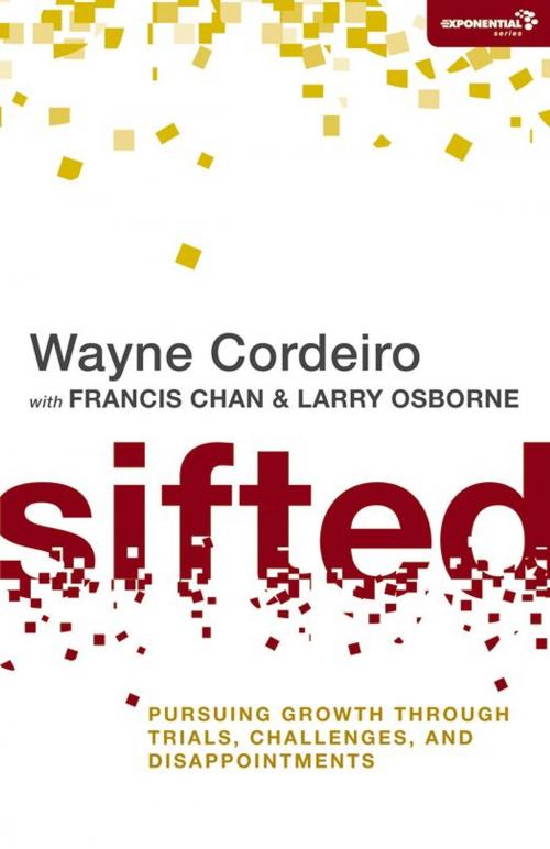 Cover of the book Sifted by Wayne Cordeiro, Zondervan