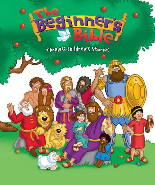 Cover of the book The Beginner's Bible Bible Story Favorites by Zonderkidz, Zonderkidz
