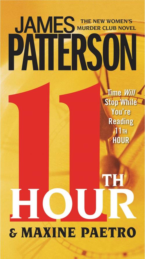 Cover of the book 11th Hour - Free Preview by James Patterson, Maxine Paetro, Little, Brown and Company