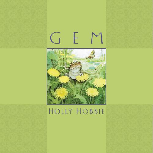 Cover of the book Gem by Holly Hobbie, Little, Brown Books for Young Readers