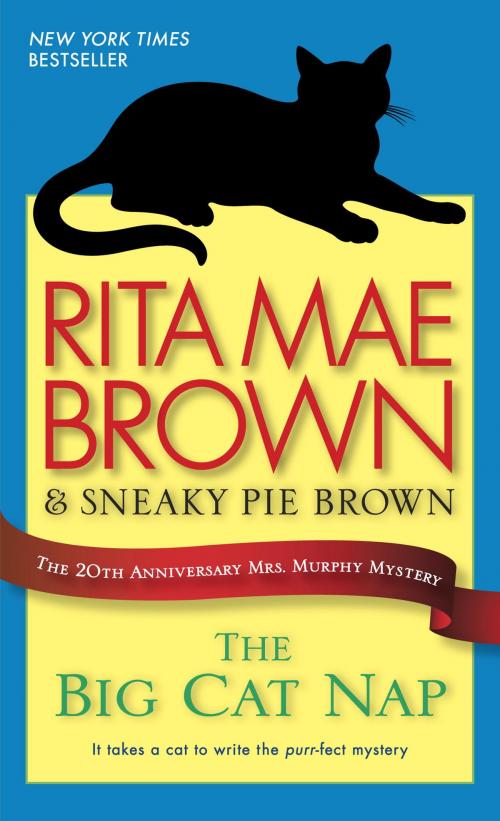 Cover of the book The Big Cat Nap by Rita Mae Brown, Random House Publishing Group