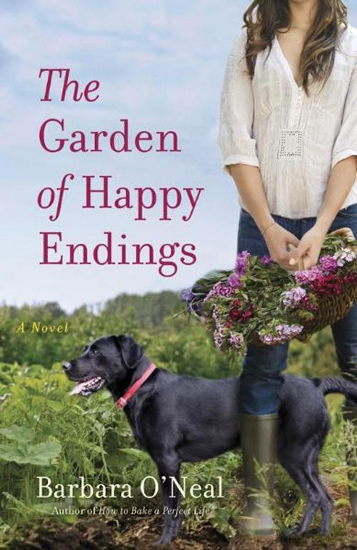 Cover of the book The Garden of Happy Endings by Barbara O'Neal, Random House Publishing Group