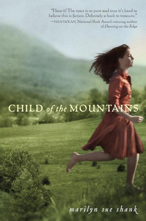 Cover of the book Child of the Mountains by Marilyn Sue Shank, Random House Children's Books