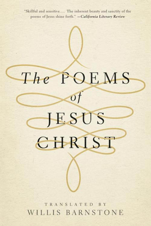 Cover of the book The Poems of Jesus Christ by , W. W. Norton & Company