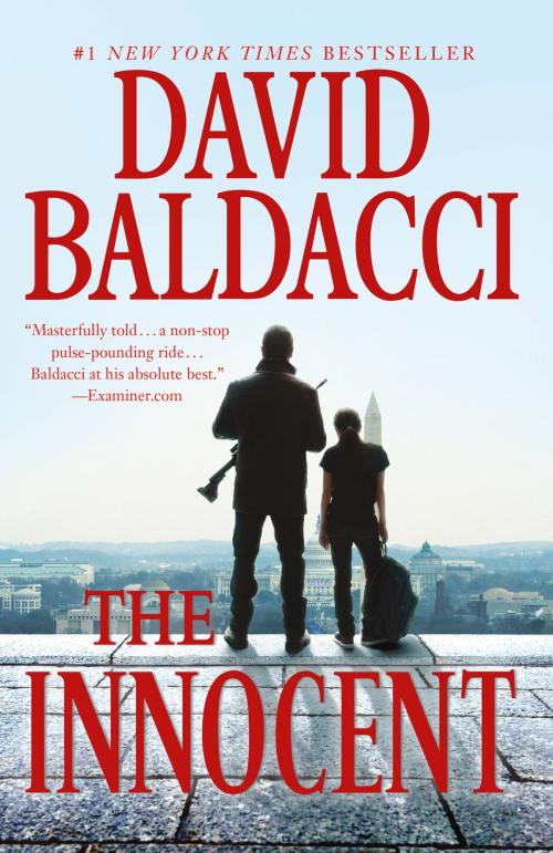 Cover of the book The Innocent by David Baldacci, Grand Central Publishing