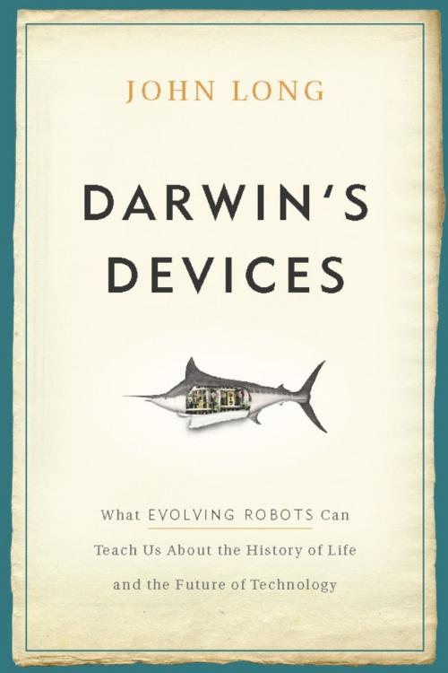 Cover of the book Darwin's Devices by John Long, Basic Books