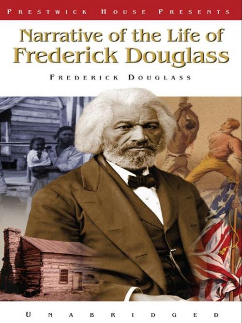 Cover of the book Narrative of the Life of Frederick Douglass by Frederick Douglass, Dover Publications