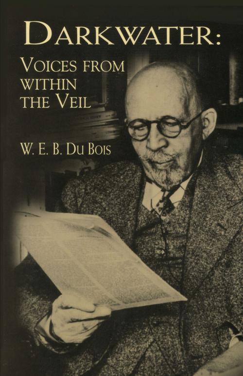 Cover of the book Darkwater by W. E. B. Du Bois, Dover Publications