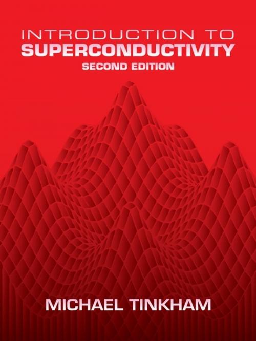 Cover of the book Introduction to Superconductivity by Michael Tinkham, Dover Publications