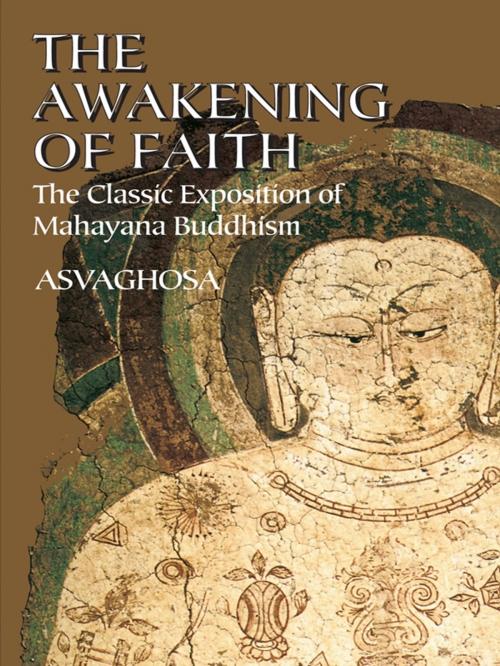 Cover of the book The Awakening of Faith by Asvaghosa, Dover Publications