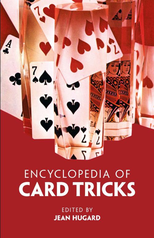 Cover of the book Encyclopedia of Card Tricks by , Dover Publications