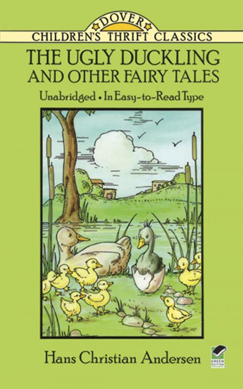 Cover of the book The Ugly Duckling and Other Fairy Tales by Hans Christian Andersen, Dover Publications