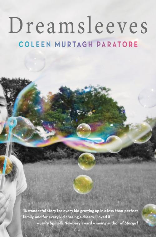 Cover of the book Dreamsleeves by Coleen Murtagh Paratore, Scholastic Inc.