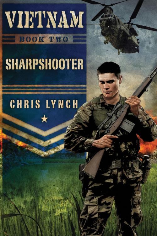 Cover of the book Vietnam #2: Sharpshooter by Chris Lynch, Scholastic Inc.