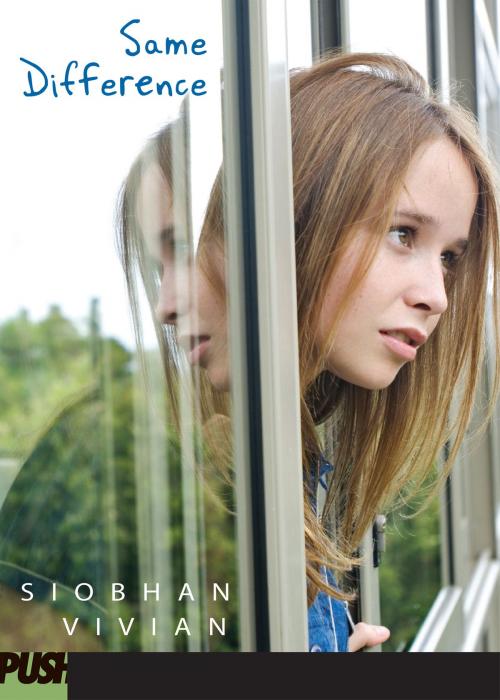 Cover of the book Same Difference by Siobhan Vivian, Scholastic Inc.