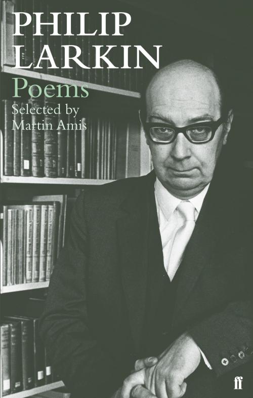 Cover of the book Philip Larkin Poems by Philip Larkin, Faber & Faber