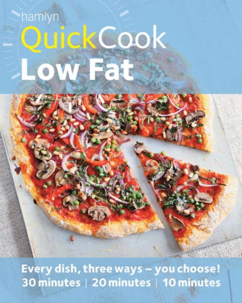 Cover of the book Hamlyn QuickCook: Low Fat by Jo McAuley, Octopus Books