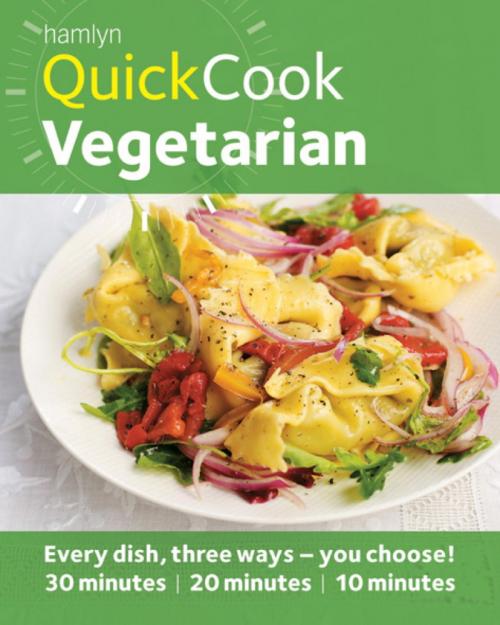Cover of the book 365 Vegetarian College Cookbook by Sunil Vijayakar, Octopus Books