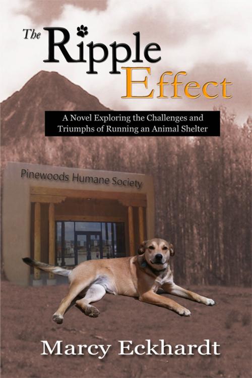 Cover of the book The Ripple Effect by Marcy Eckhardt, Marcy Eckhardt