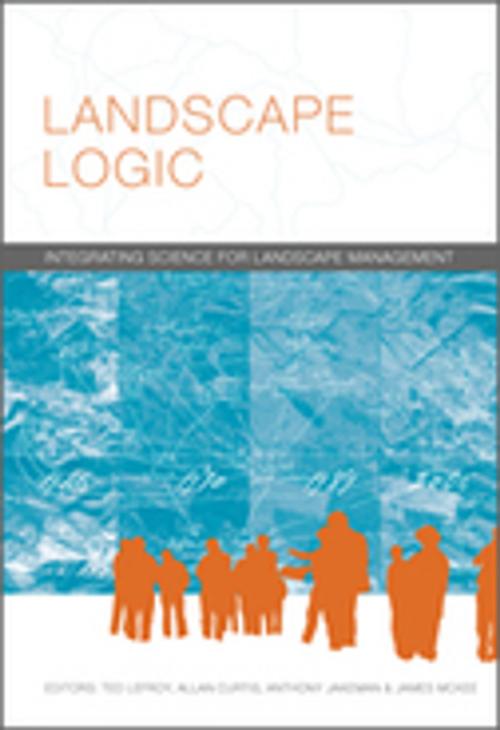 Cover of the book Landscape Logic by , CSIRO PUBLISHING