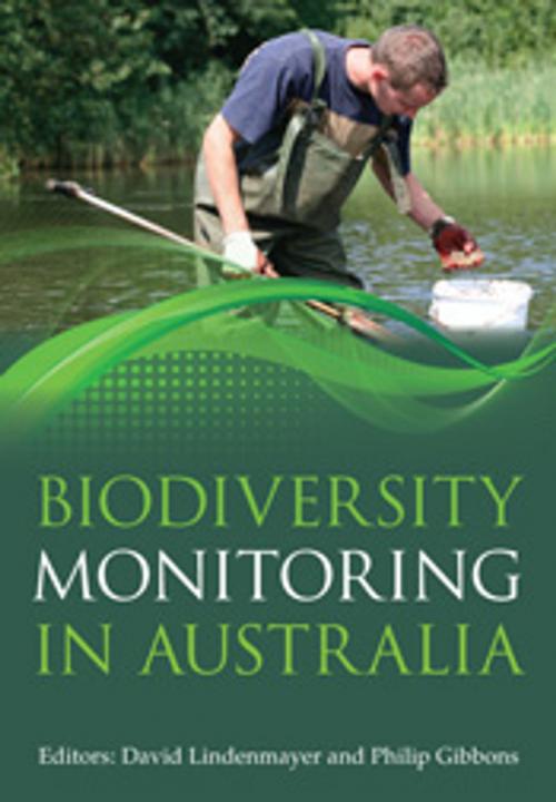 Cover of the book Biodiversity Monitoring in Australia by , CSIRO PUBLISHING