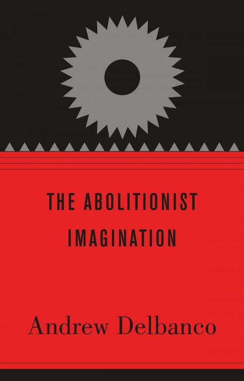 Cover of the book The Abolitionist Imagination by Andrew Delbanco, John Stauffer, Manisha Sinha, Darryl Pinckney, Wilfred M McClay, Harvard University Press