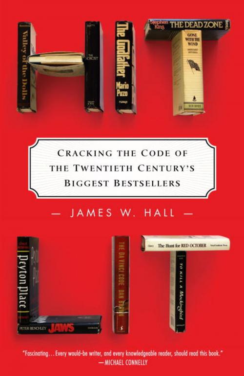 Cover of the book Hit Lit by James W. Hall, Random House Publishing Group