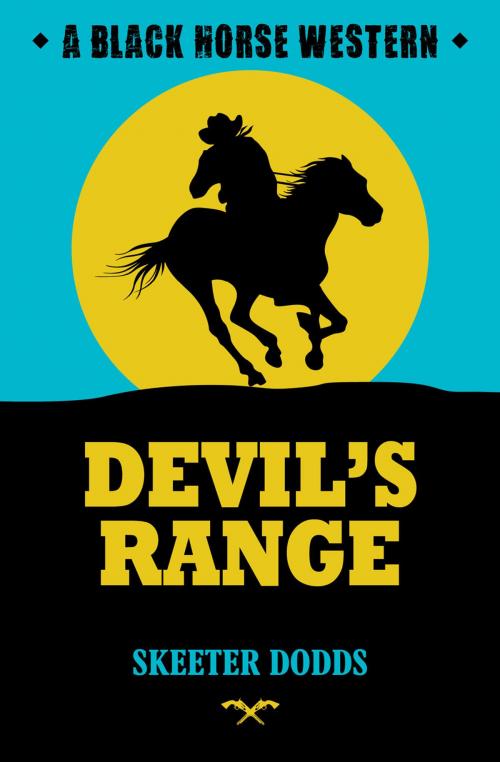 Cover of the book Devil's Range by Skeeter Dodds, Robert Hale
