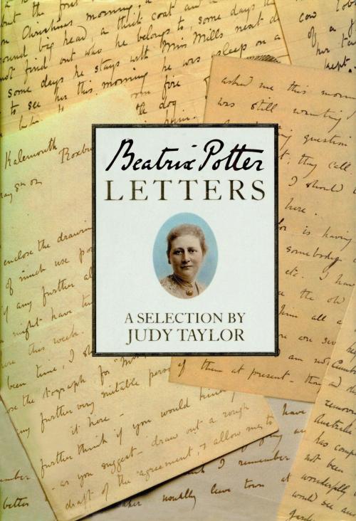 Cover of the book Beatrix Potter's Letters by Judy Taylor, Beatrix Potter, Penguin Books Ltd