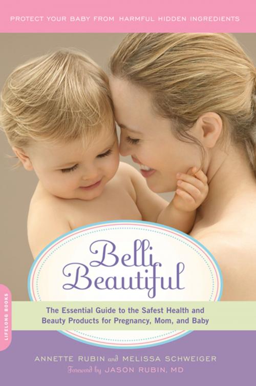 Cover of the book Belli Beautiful by Annette Rubin, Melissa Schweiger, Hachette Books
