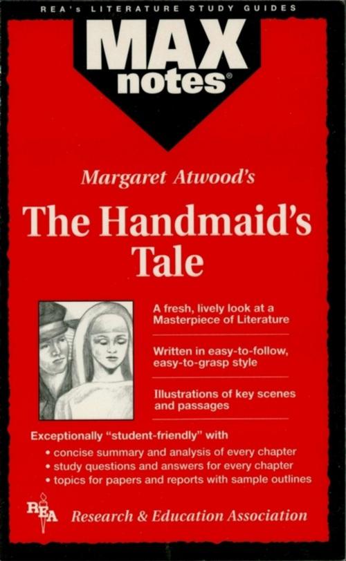 Cover of the book The Handmaid's Tale (MAXNotes Literature Guides) by Malcolm Foster, Research & Education Association