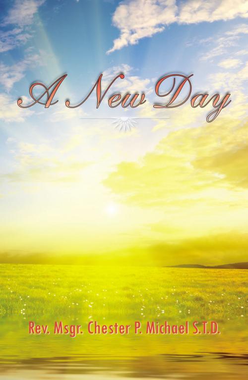 Cover of the book A New Day by Chester P. Michael, Infinity Publishing