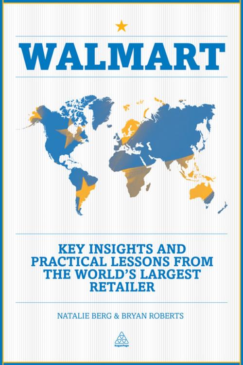 Cover of the book Walmart by Bryan Roberts, Natalie Berg, Kogan Page