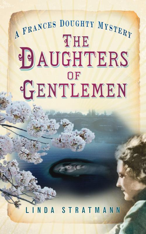 Cover of the book The Daughters of Gentlemen by Linda Stratmann, The History Press
