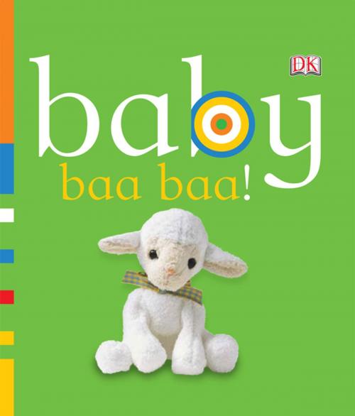 Cover of the book Baby: Baa Baa! by DK, DK Publishing