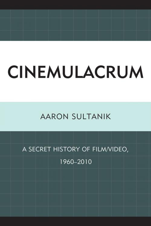 Cover of the book Cinemulacrum by Aaron Sultanik, UPA