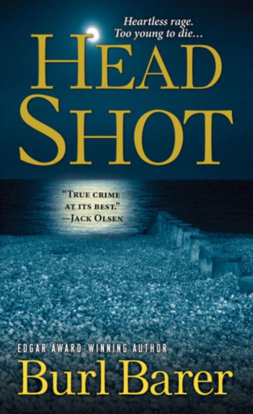 Cover of the book Head Shot by Burl Barer, Pinnacle Books