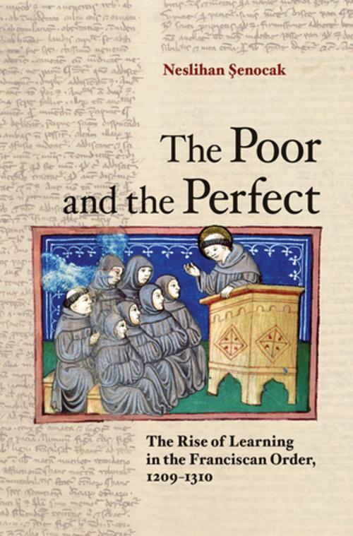 Cover of the book The Poor and the Perfect by Neslihan Şenocak, Cornell University Press