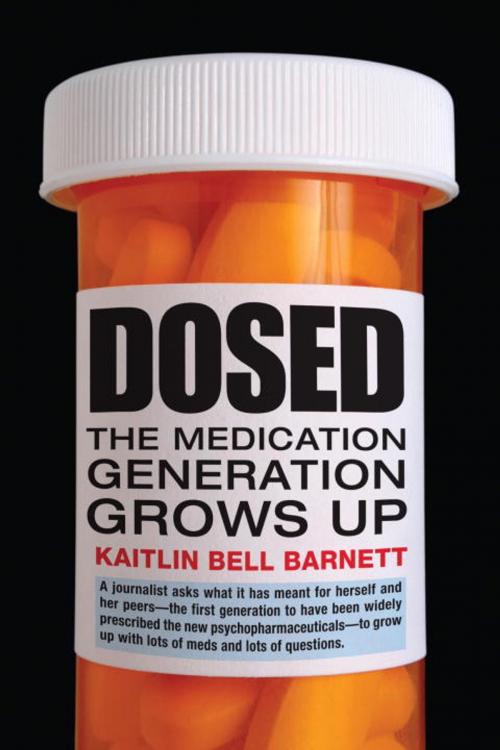 Cover of the book Dosed by Kaitlin Bell Barnett, Beacon Press